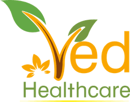 Ved Health & Beauty Logo
